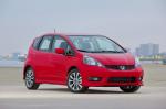 Honda Fit Sport 2012 года
